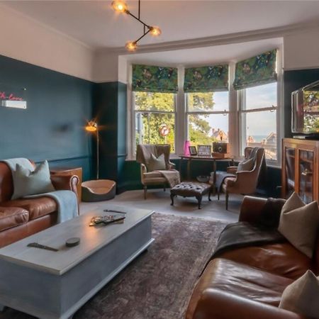 Victorian Apartment With Sea Views By Adliv Host Ramsgate Zewnętrze zdjęcie