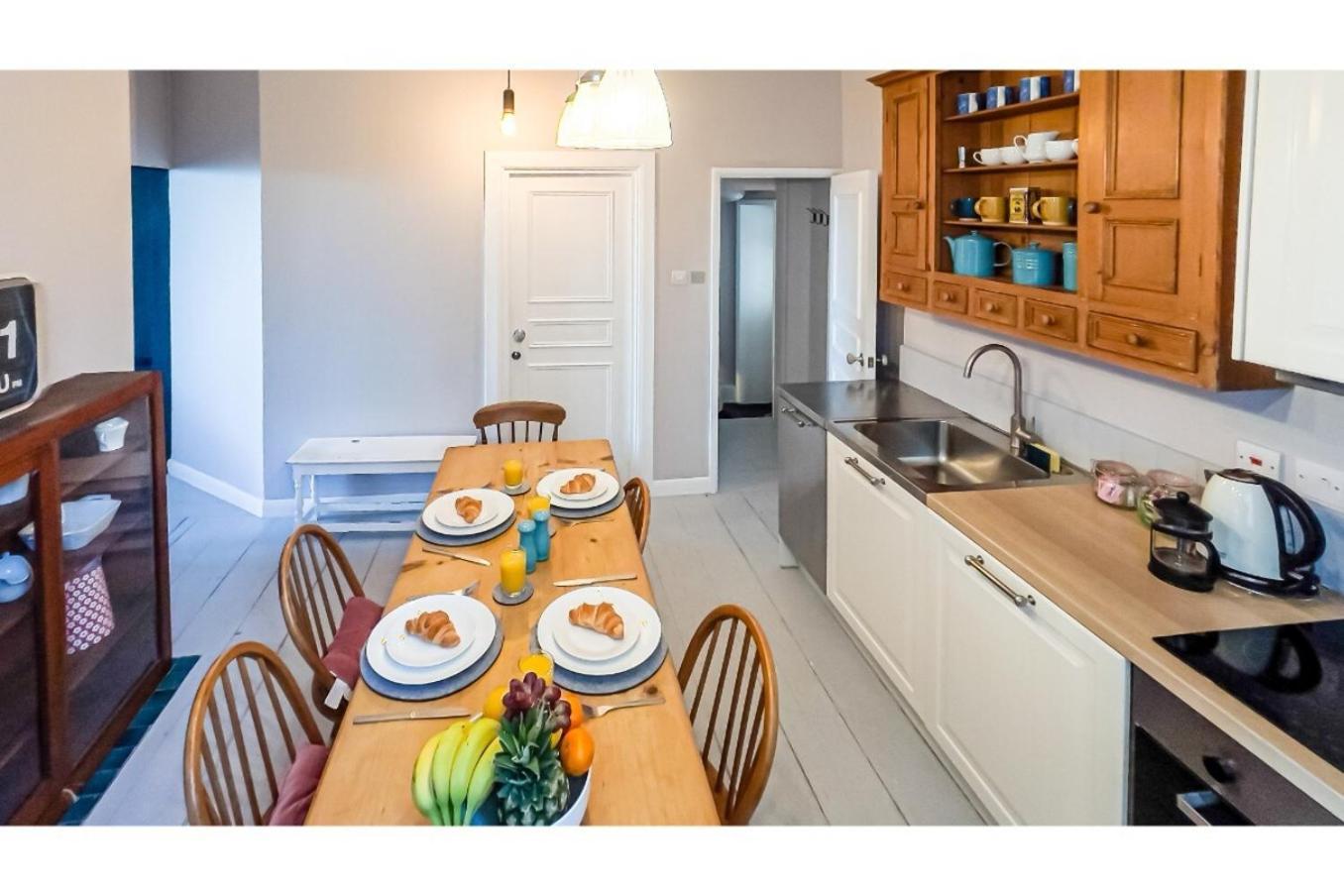 Victorian Apartment With Sea Views By Adliv Host Ramsgate Zewnętrze zdjęcie