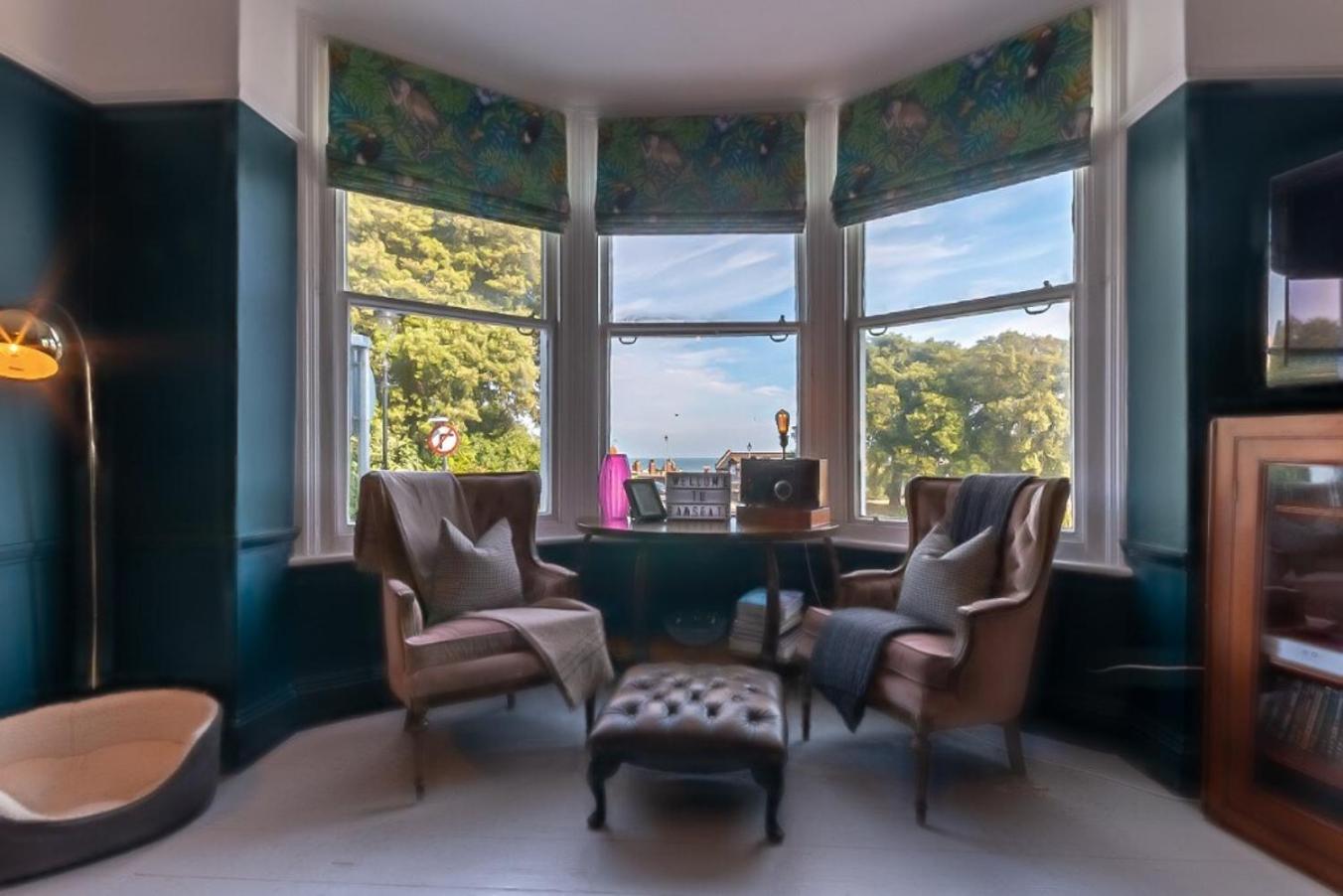 Victorian Apartment With Sea Views By Adliv Host Ramsgate Zewnętrze zdjęcie