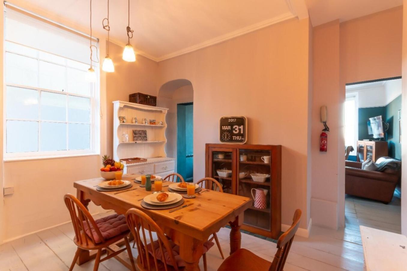 Victorian Apartment With Sea Views By Adliv Host Ramsgate Zewnętrze zdjęcie