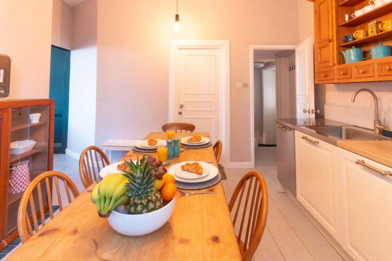 Victorian Apartment With Sea Views By Adliv Host Ramsgate Zewnętrze zdjęcie