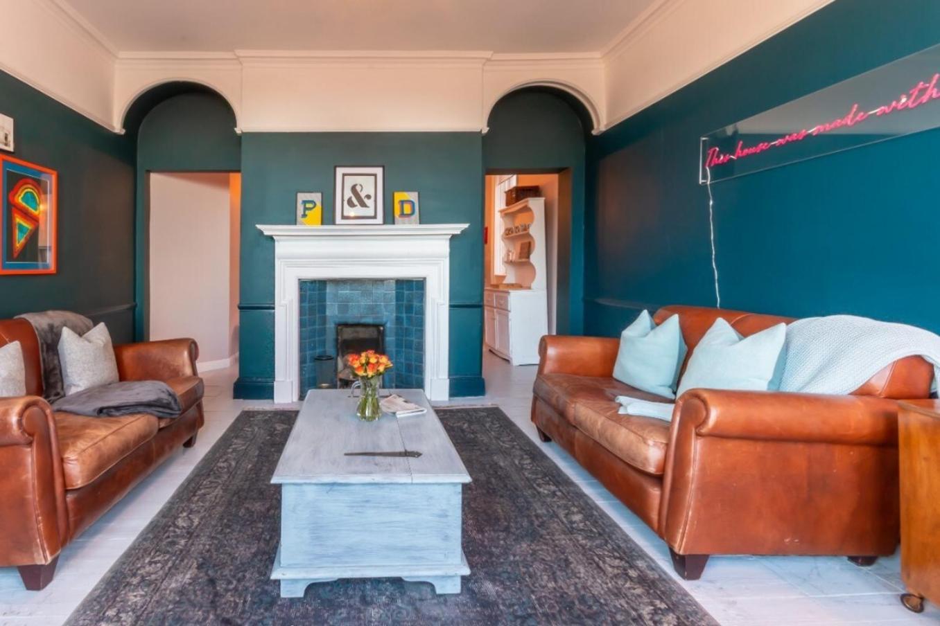 Victorian Apartment With Sea Views By Adliv Host Ramsgate Zewnętrze zdjęcie